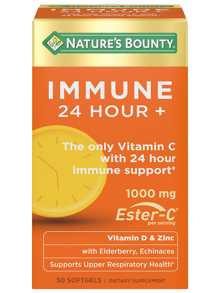 Immune 24 Hour +