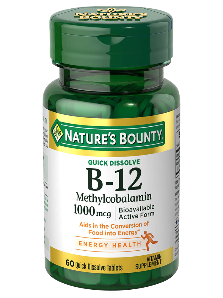 Vitamin B-12 Methylcobalamin
