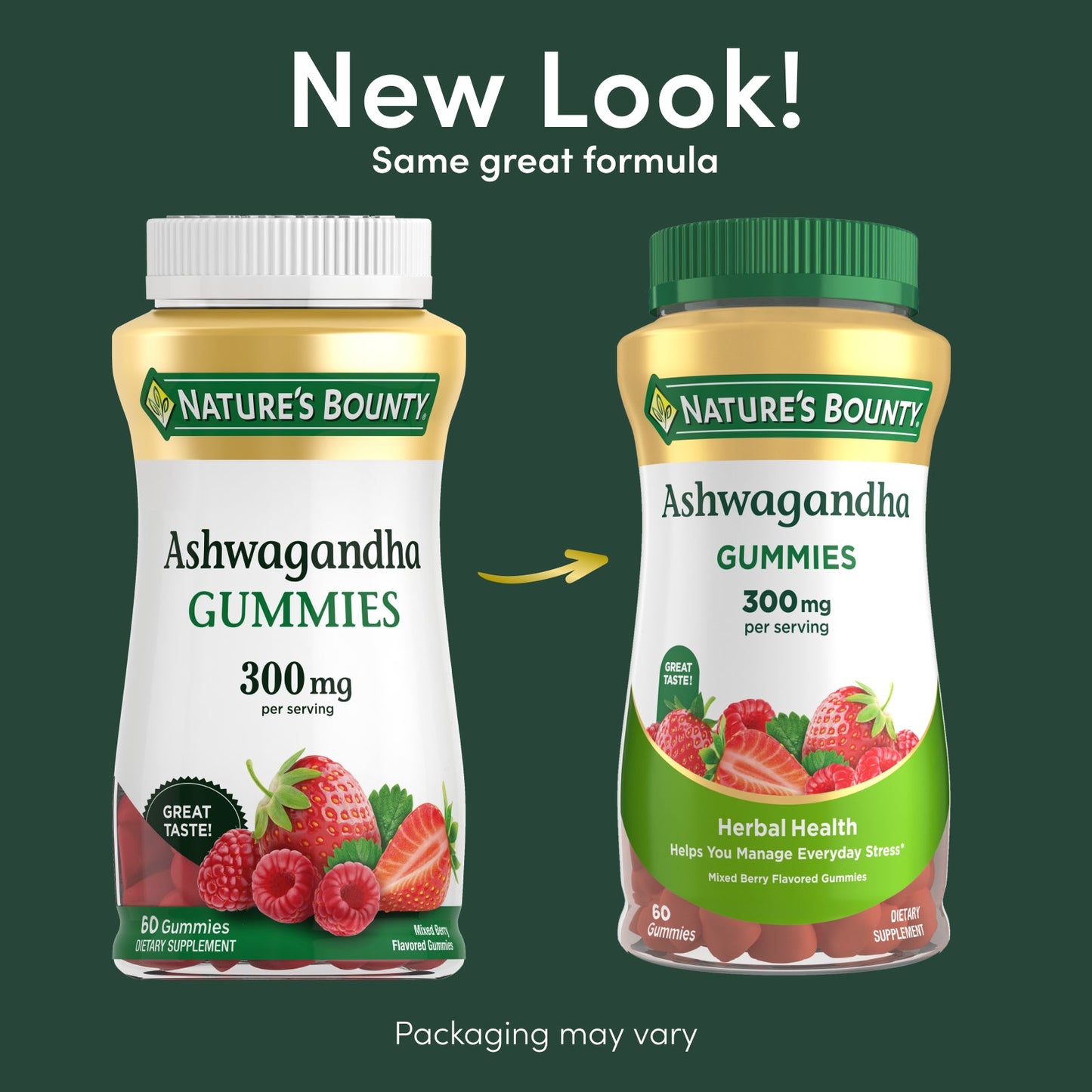 Ashwagandha Gummies