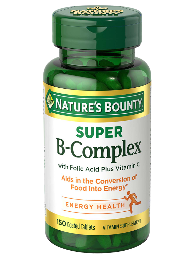 Super B-Complex