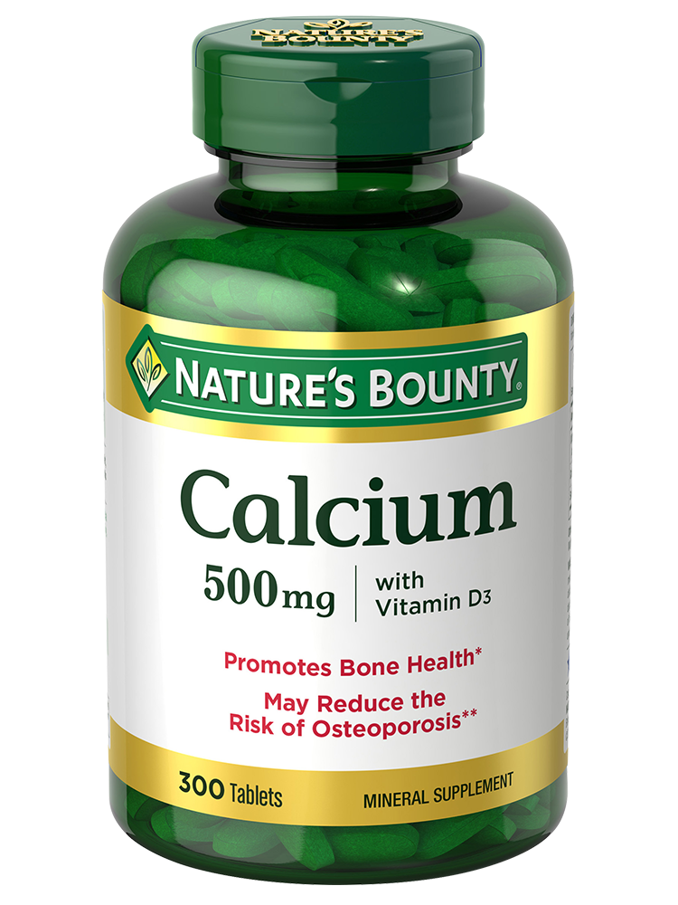 Calcium Plus Vitamin D3