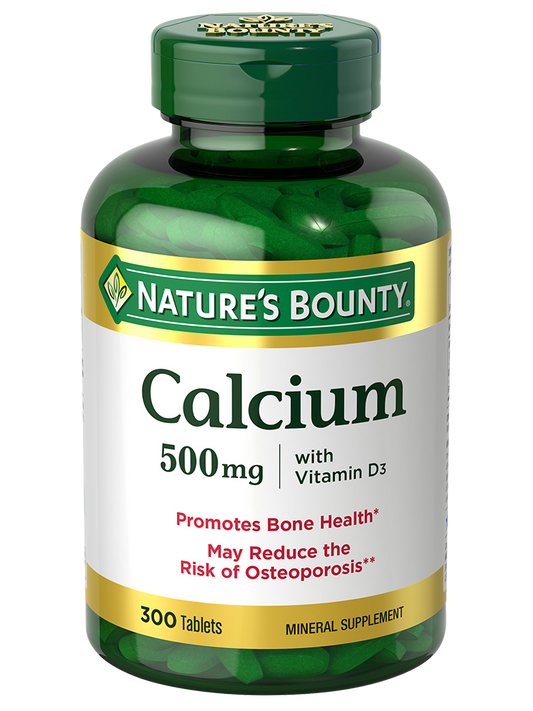 Calcium Plus Vitamin D3