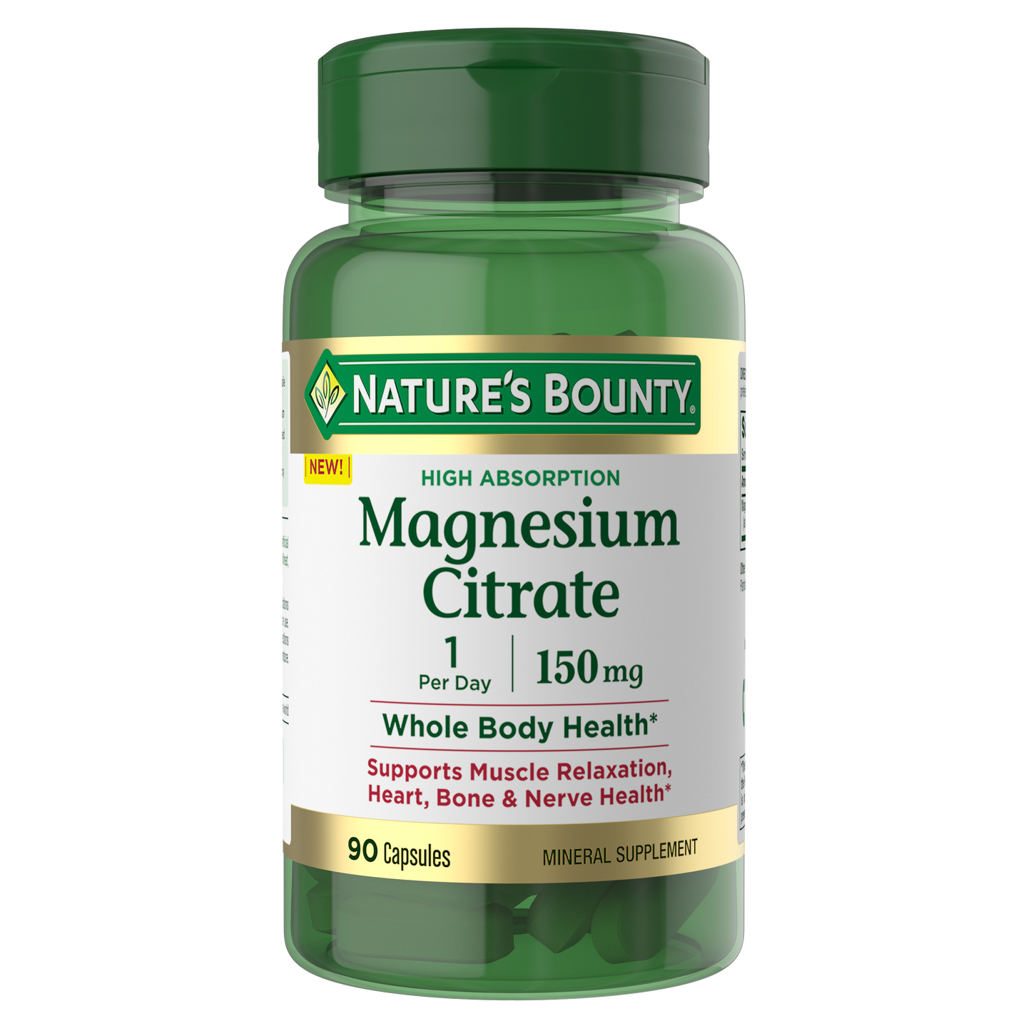 Magnesium Citrate