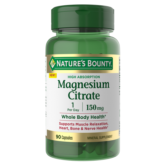 Magnesium Citrate