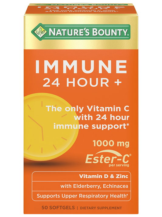 Immune 24 Hour +