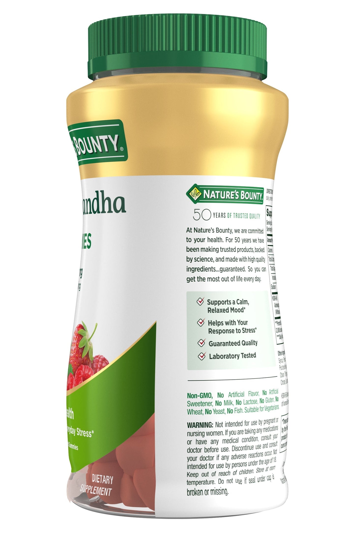 Ashwagandha Gummies