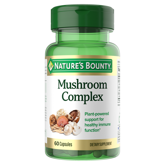 Mushroom Complex