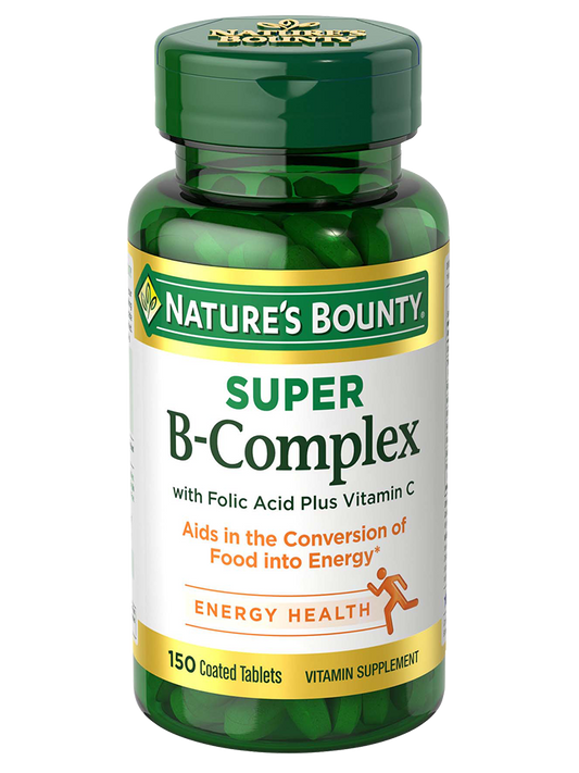 Super B-Complex