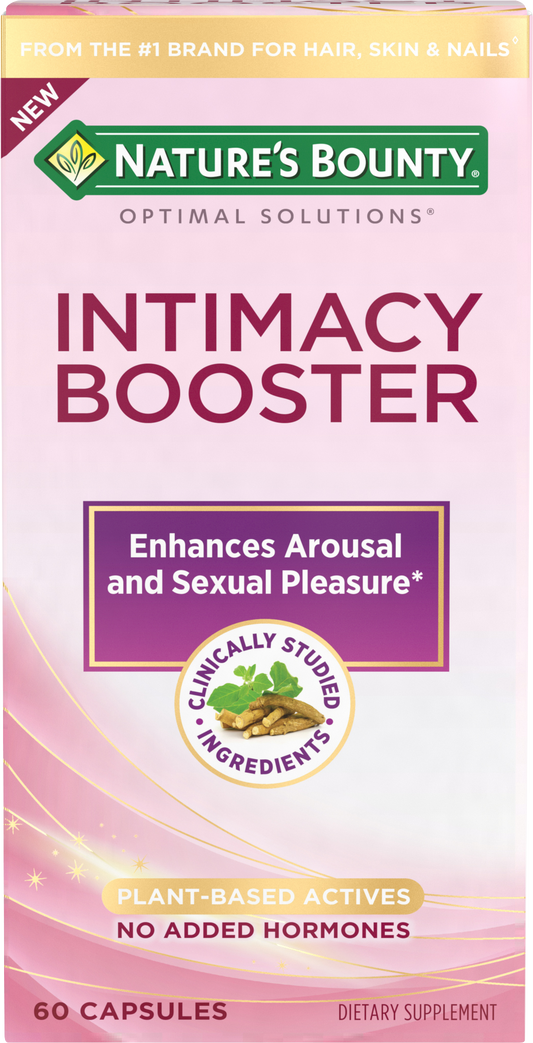 Intimacy Booster