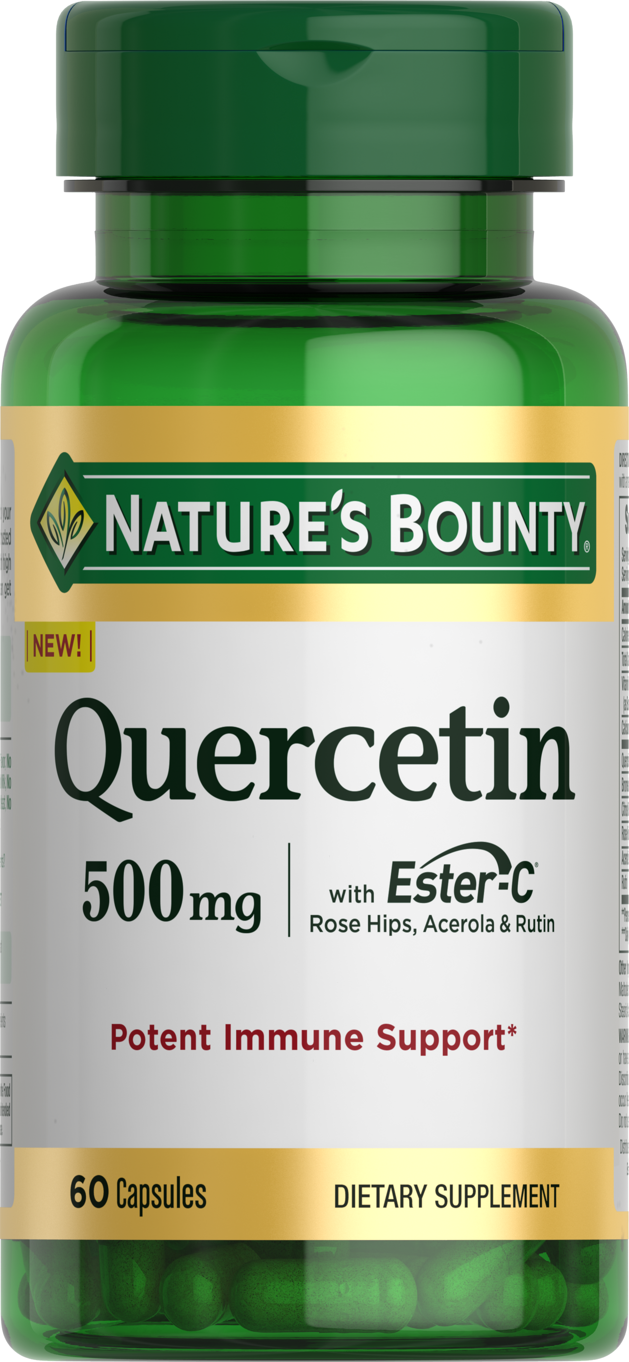 Quercetin with Ester-C®