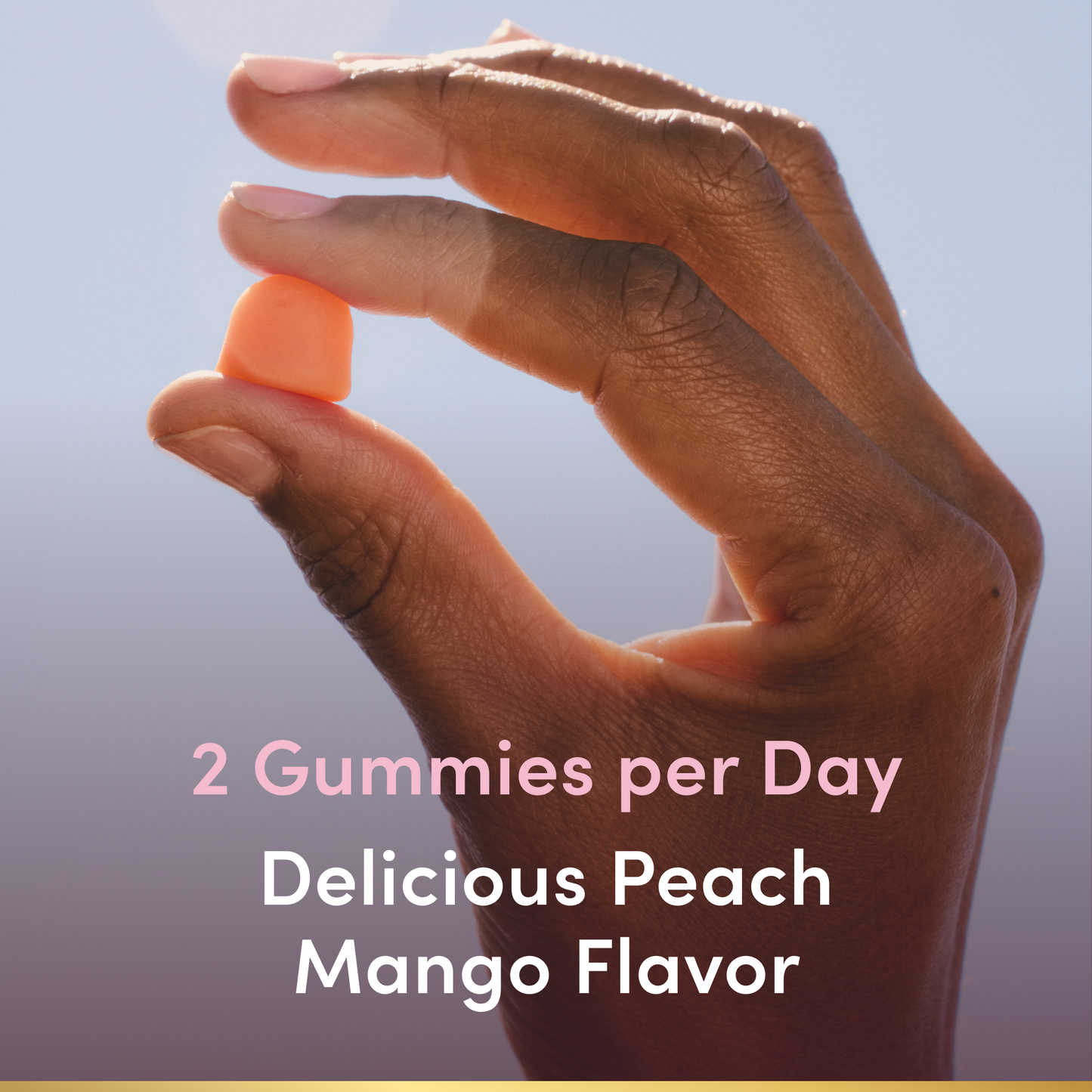 Hair Growth Gummies